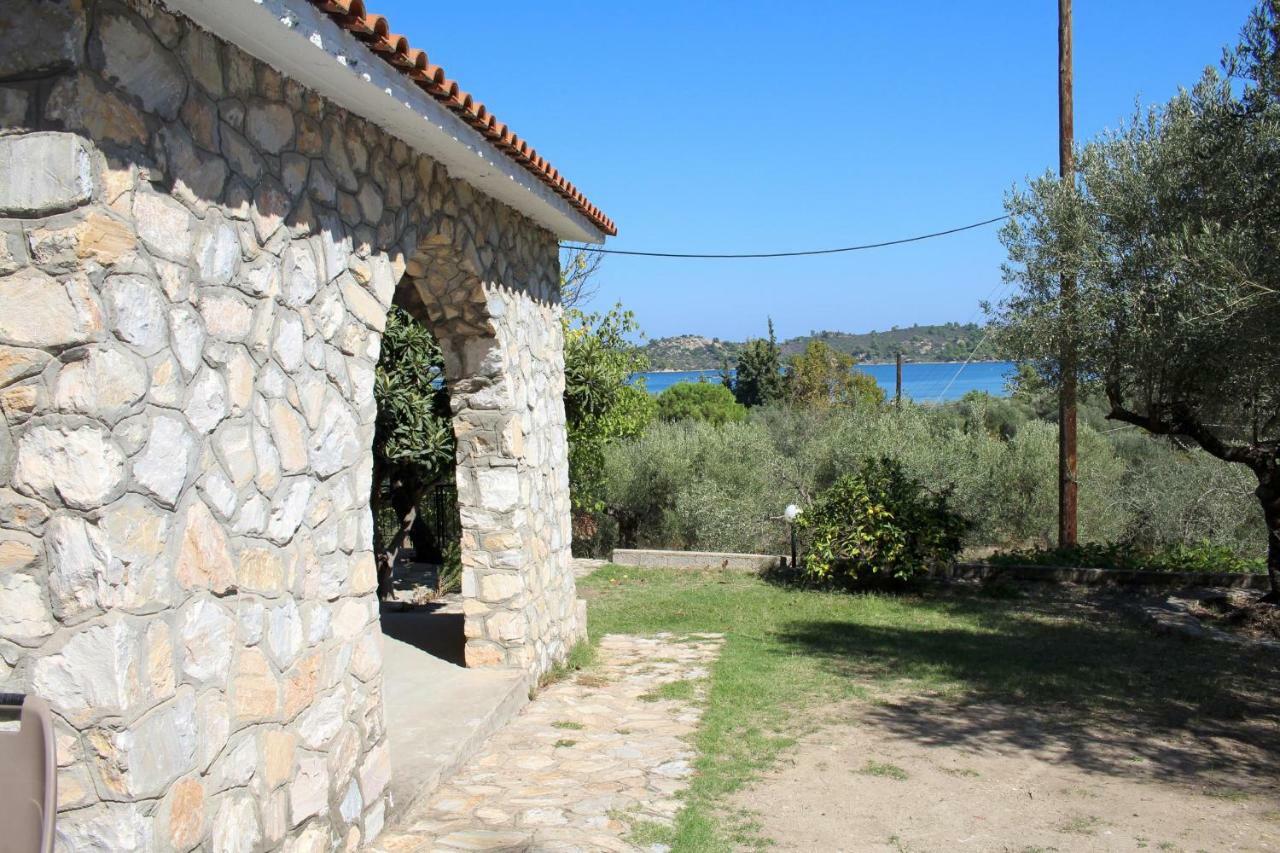Philippos 2 Apartamento Diaporos Exterior foto